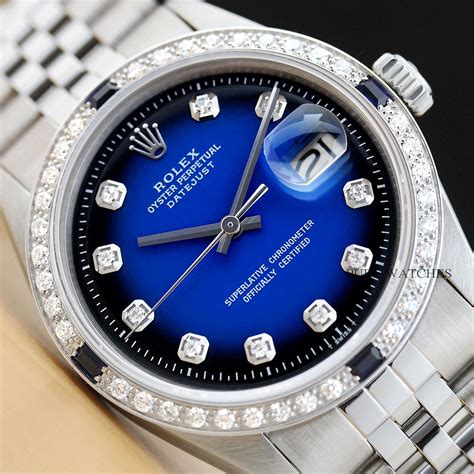 what is the thickest rolex watch made|Rolex blue chip watches.